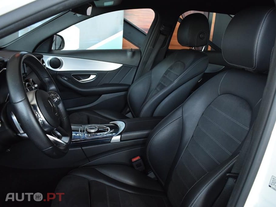 Mercedes-Benz C 300 d AMG Line