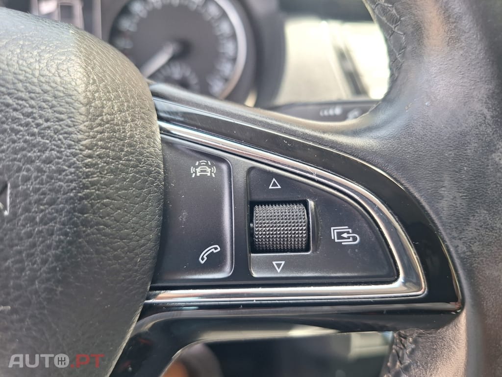 Skoda Fabia Break 1.4 TDi Ambition