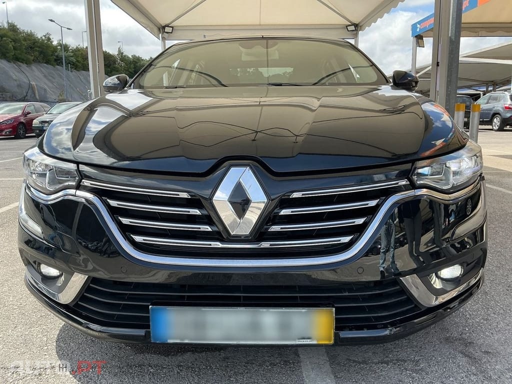 Renault Talisman 1.6 dCi Energy Intens