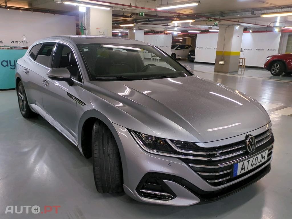 Volkswagen Arteon 2.0 TDI R-Line DSG