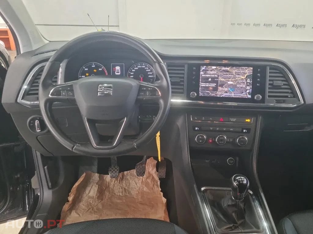 Seat Ateca 1.6 TDI Style