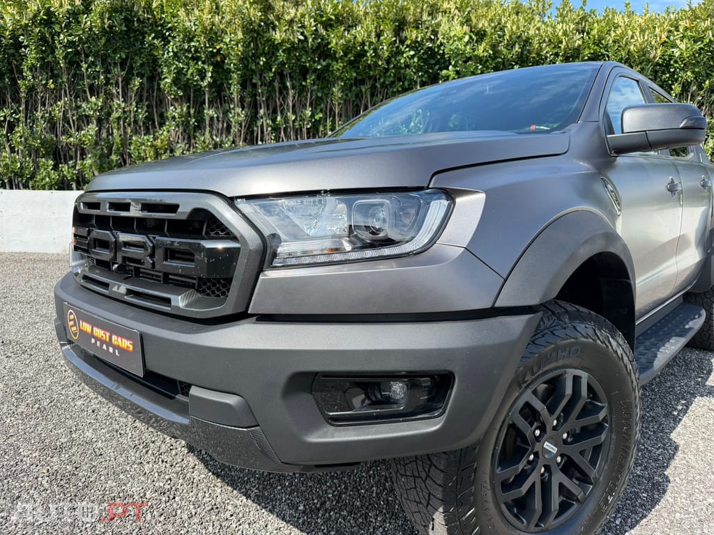 Ford Ranger 2.0 EcoBlue CD Raptor 4WD Aut.