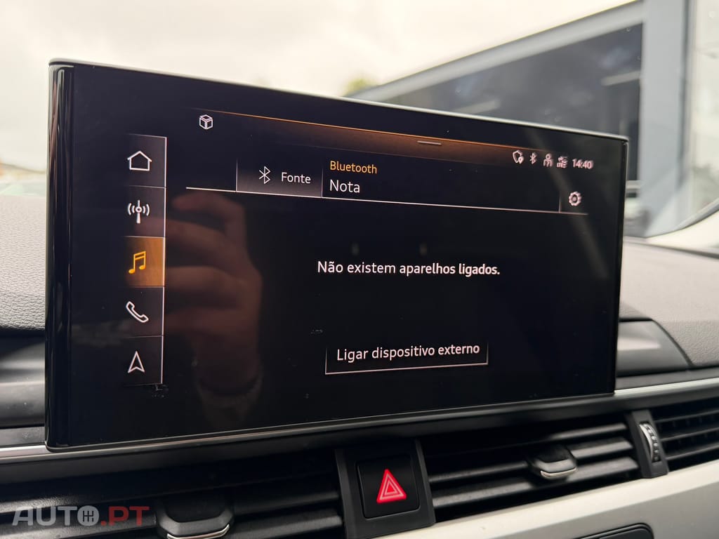 Audi A4 Avant 35 TDI Advanced S tronic