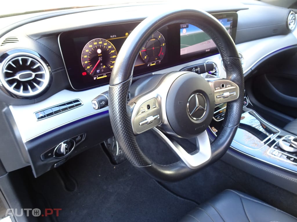 Mercedes-Benz CLS 300 d AMG Line