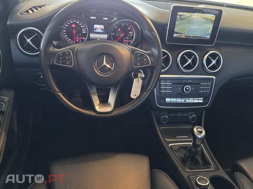 Mercedes-Benz A 160 d Urban