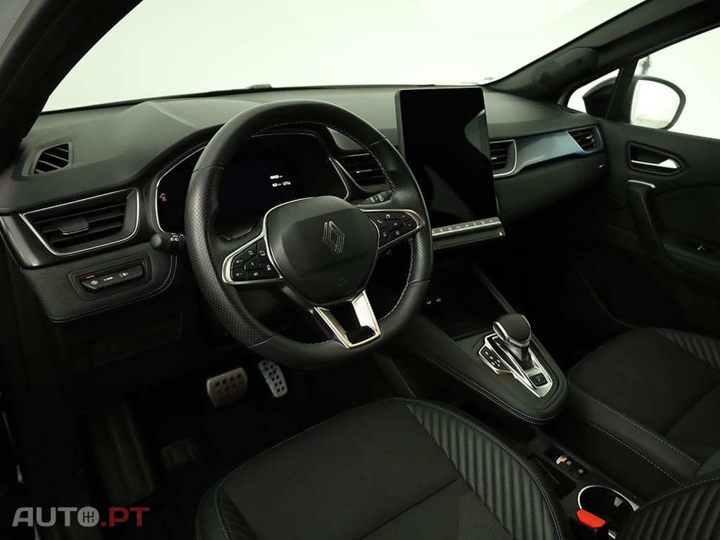 Renault Symbioz 1.6 E-Tech Full Hybrid Esprit Alpine