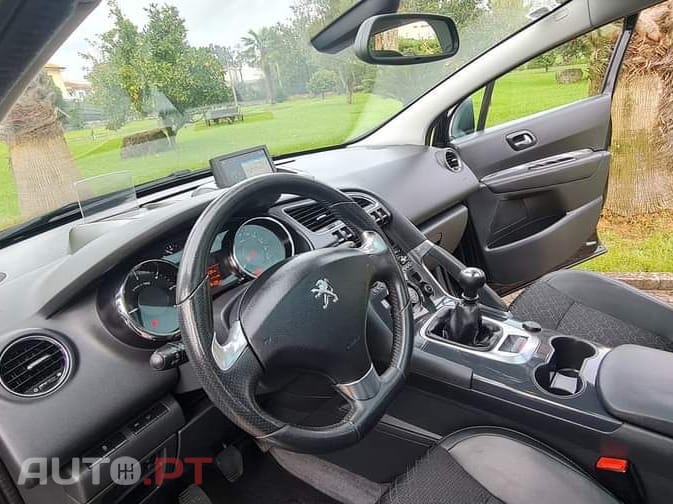 Peugeot 3008 1.6 BlueHDi Allure