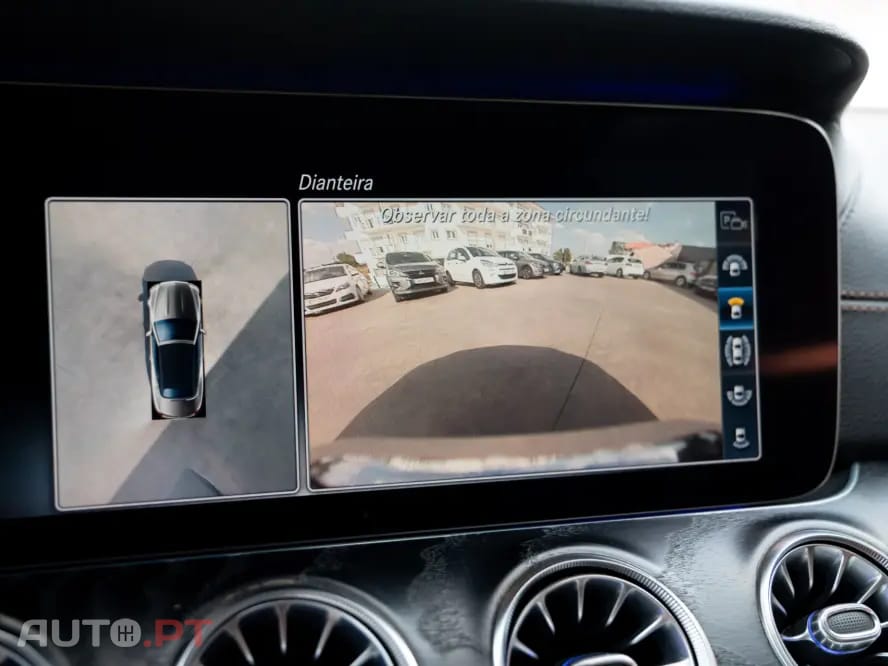 Mercedes-Benz E 220 d 4Matic 9G-TRONIC AMG Line
