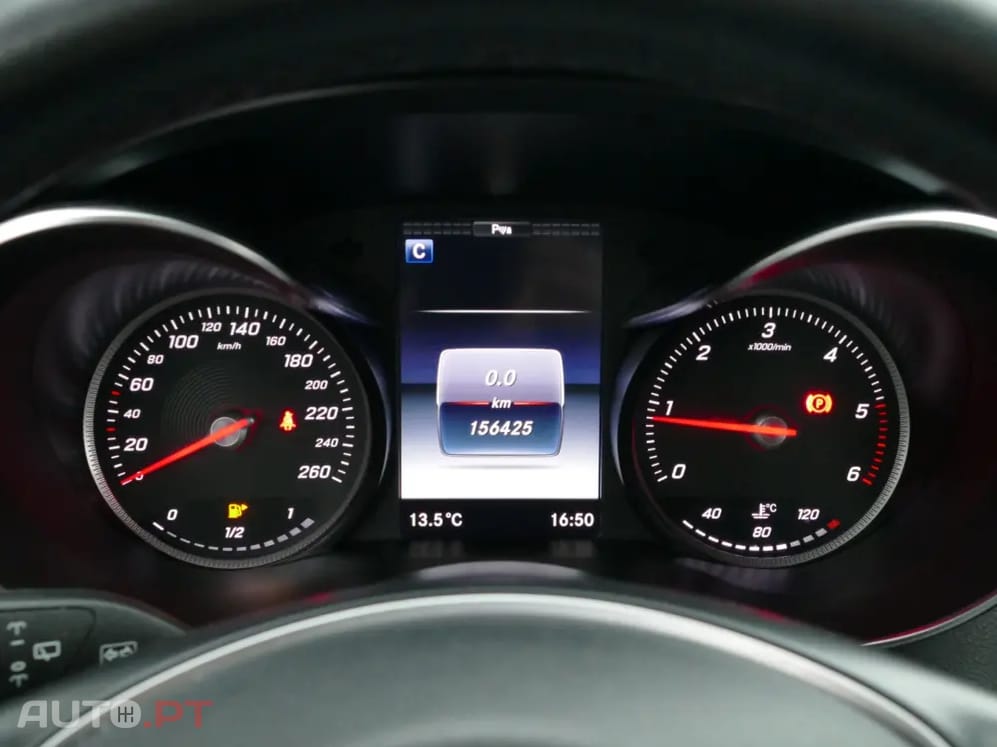 Mercedes-Benz C 200 d Avantgarde