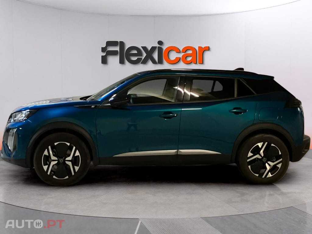 Peugeot E-2008 54 kWh Allure