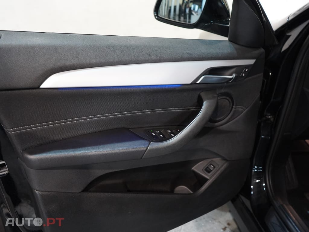 BMW X2 16 d sDrive Auto