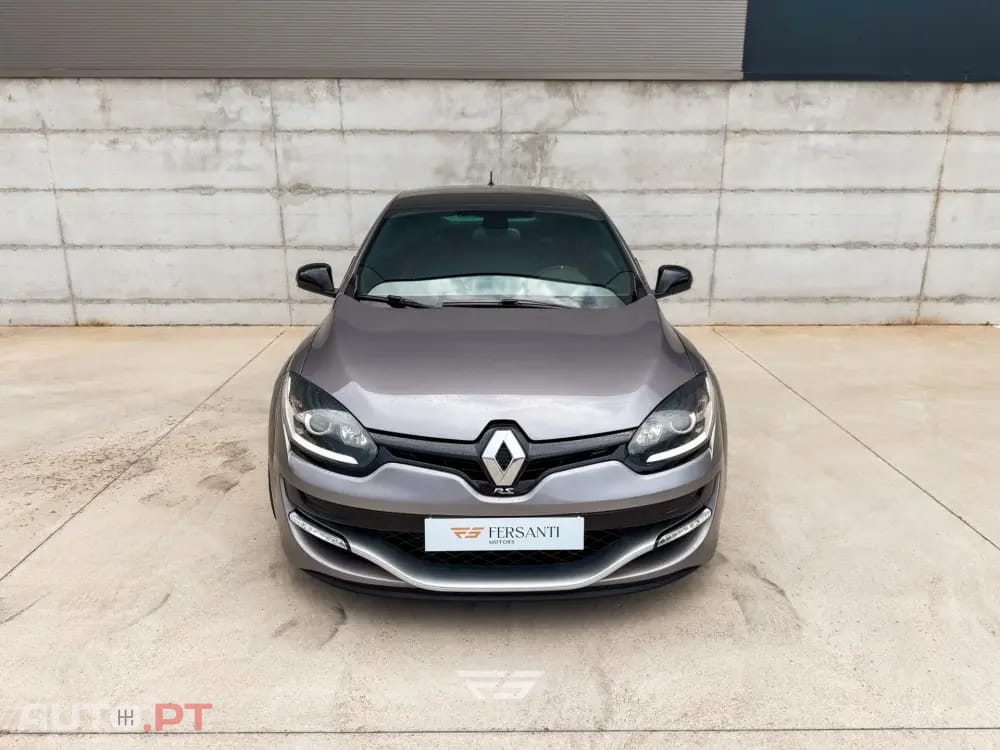 Renault Mégane Coupe 2.0 T RS