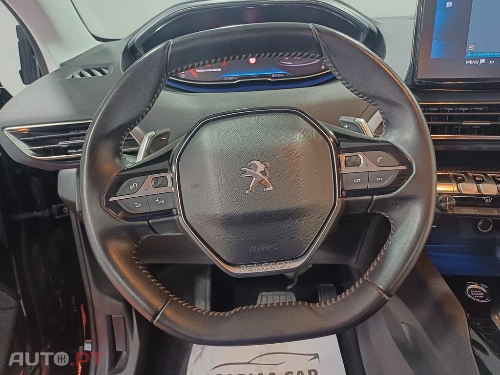Peugeot 3008 1.2 PureTech Allure EAT8
