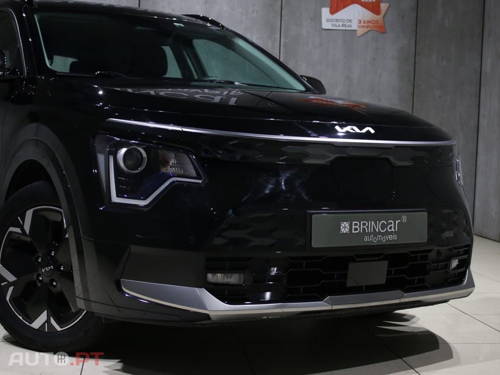 Kia Niro 64kWh