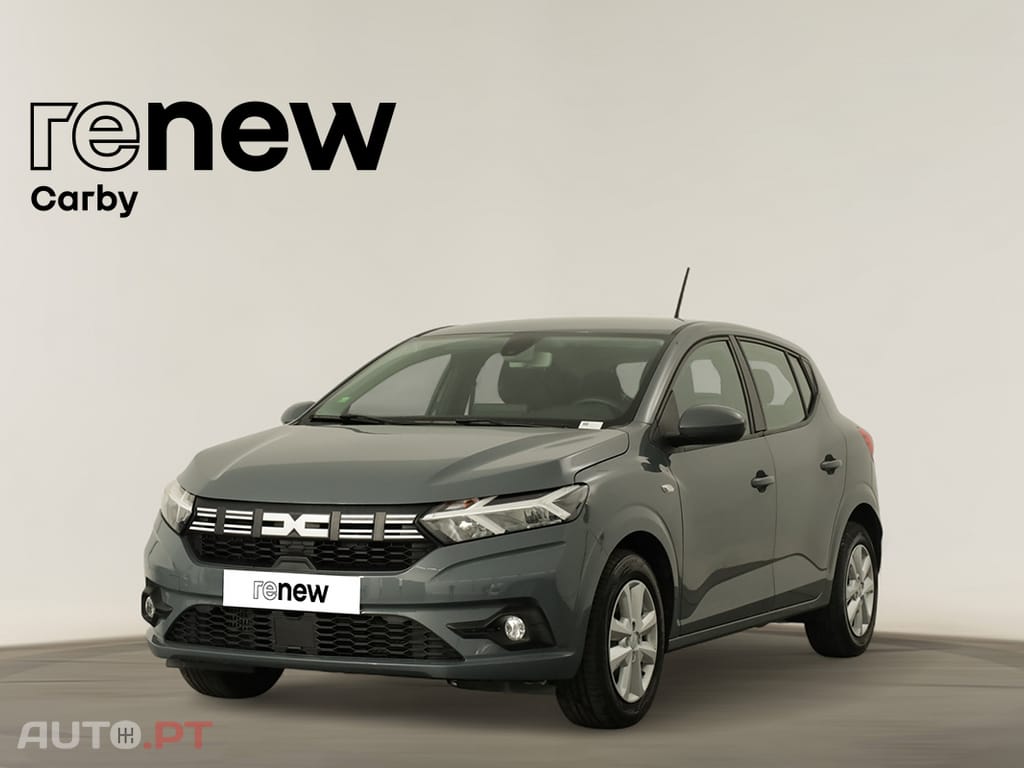 Dacia Sandero Sandero 1.0 ECO-G Expression Bi-Fuel