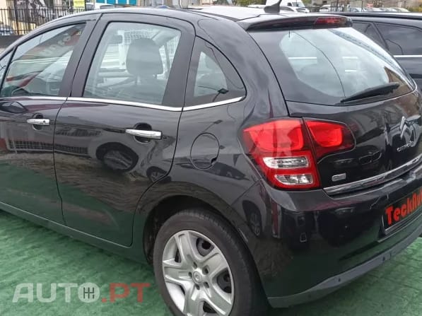 Citroen C3 1.6 HDi Airdream Exclusive