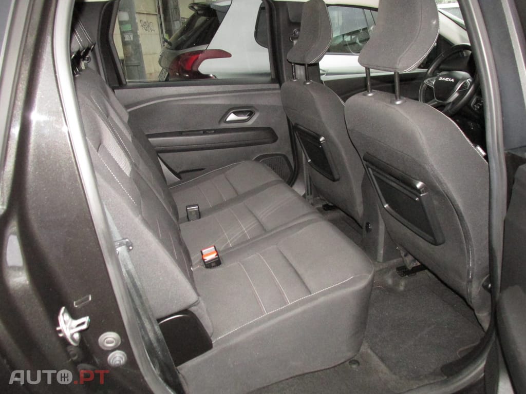Dacia Jogger 1.0 ECO-G Extreme 7L Bi-Fuel