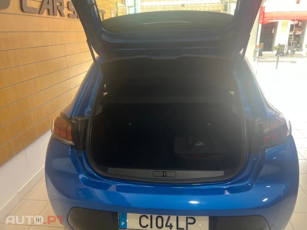 Peugeot 208 ACTIVE