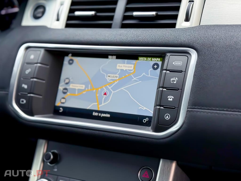 Land Rover Evoque 2.0 TD4 SE Dynamic Auto