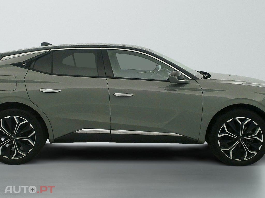 DS DS4 1.2 PureTech Rivoli EAT8