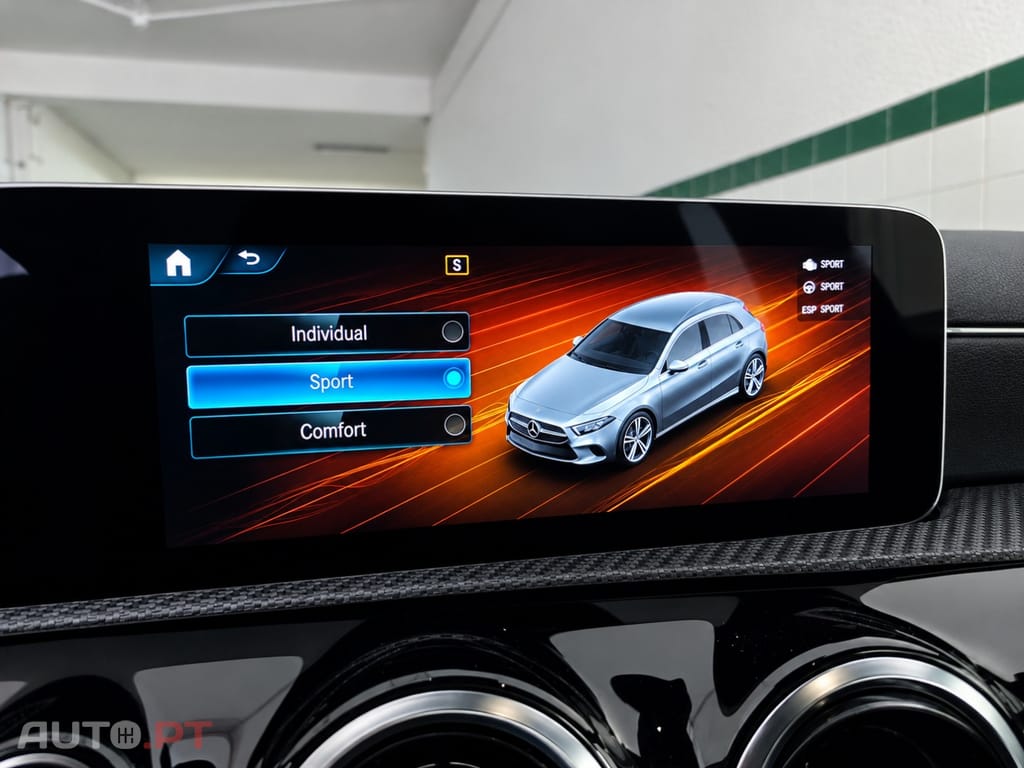 Mercedes-Benz A 160 d Style