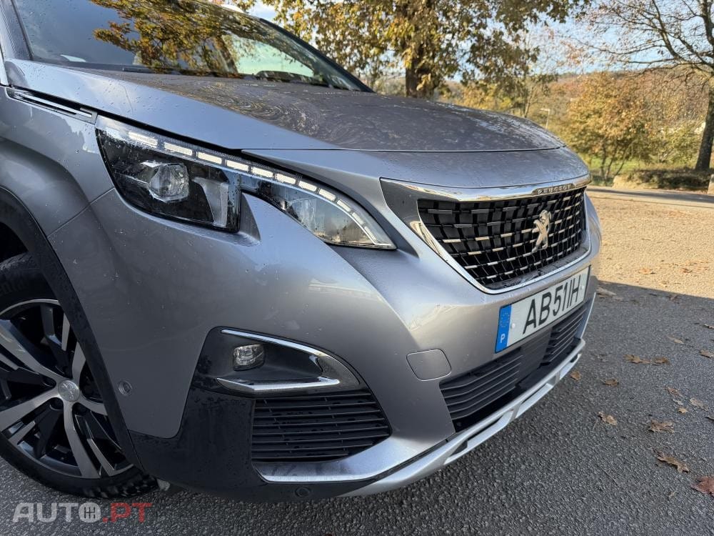 Peugeot 3008 1.6 BlueHDi GT Line EAT6