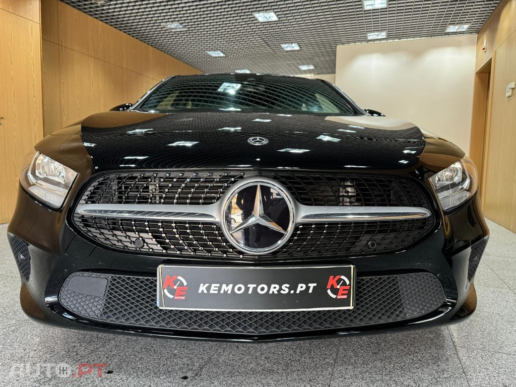 Mercedes-Benz A 180 d Style Aut.