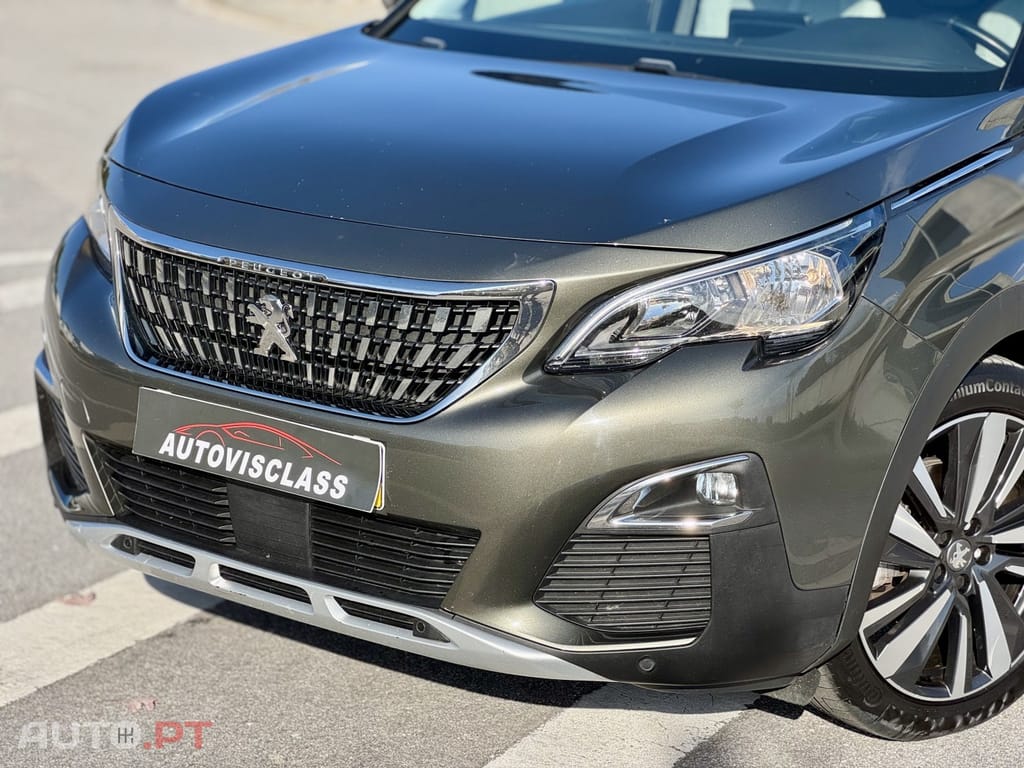 Peugeot 3008 1.5 BlueHDi Allure