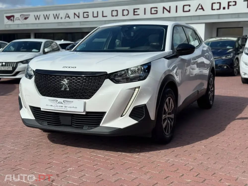 Peugeot 2008 1.5 BlueHDi Active Pack