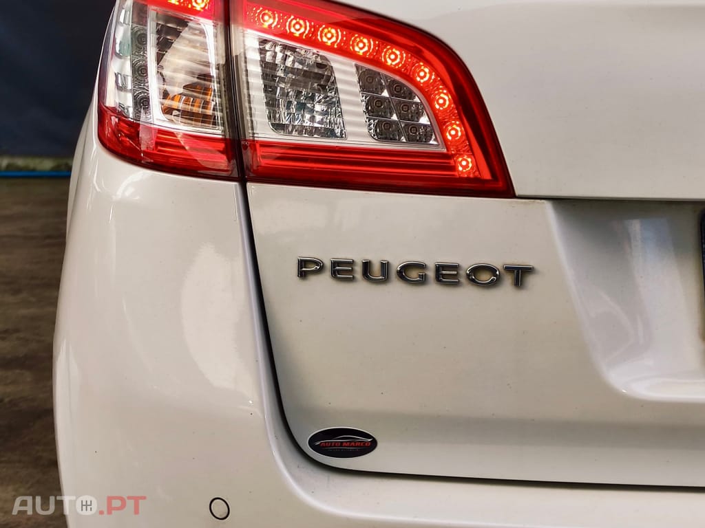 Peugeot 508 SW 1.6 BlueHDi Active EAT6