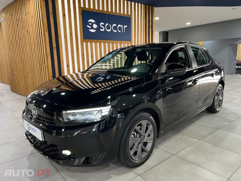 Opel Corsa 1.2 T Edition