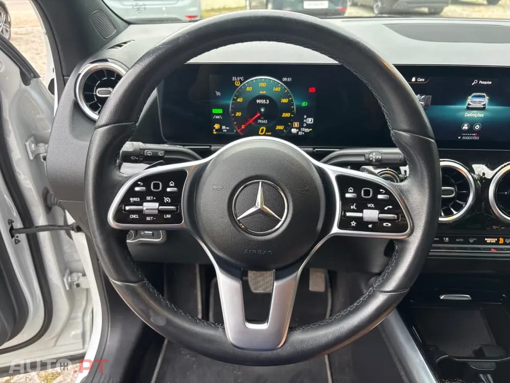 Mercedes-Benz GLA 250 e 8G-DCT Style