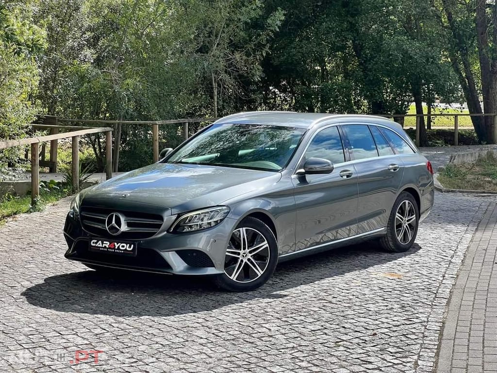 Mercedes-Benz C 200 d Avantgarde Aut.