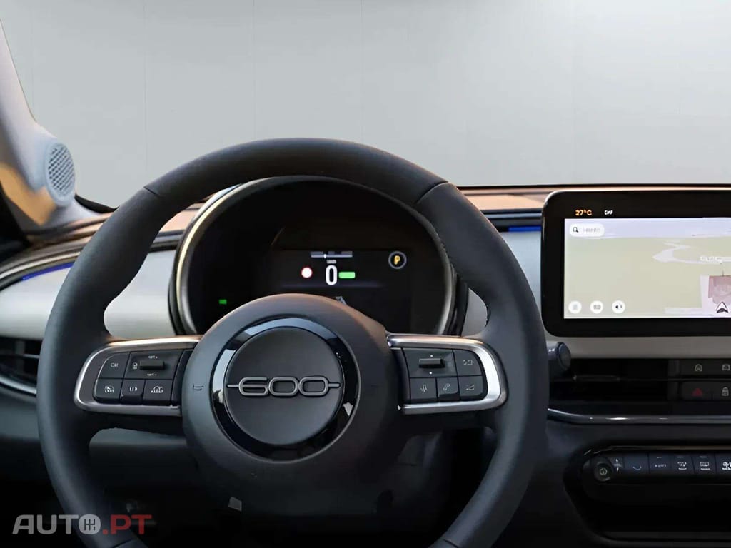 Fiat 600 1.2 Hybrid