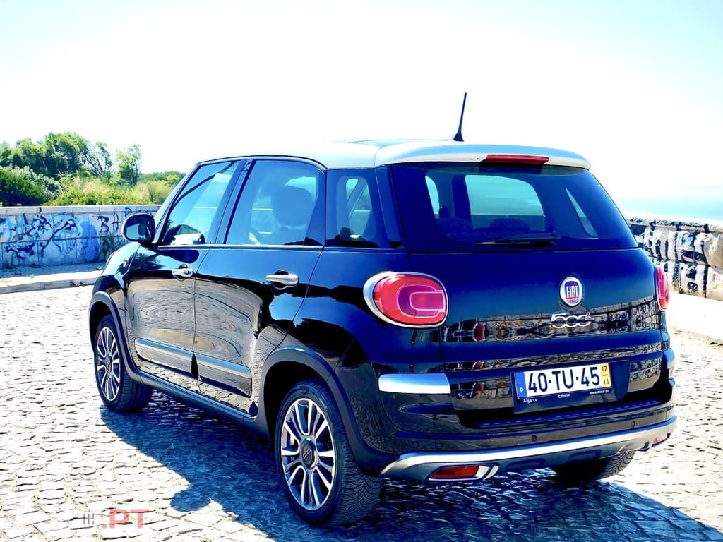 Fiat 500L 1.3 MJ Cross Dualogic S&S