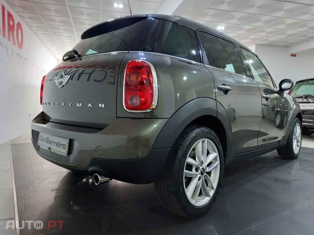 MINI Countryman Cooper