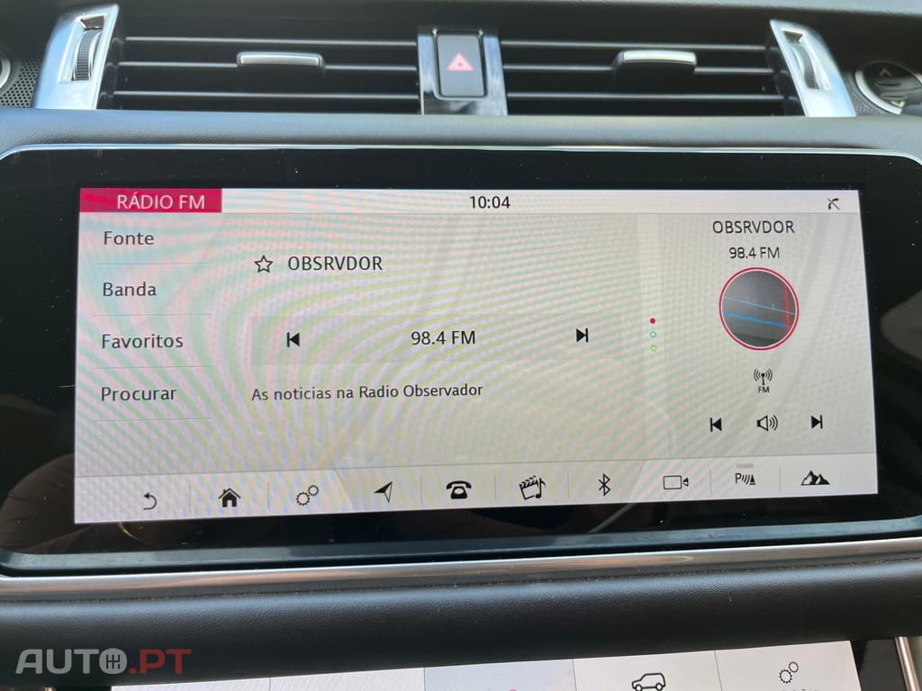 Land Rover Range Rover Sport 2.0 Si4 PHEV HSE Dynamic