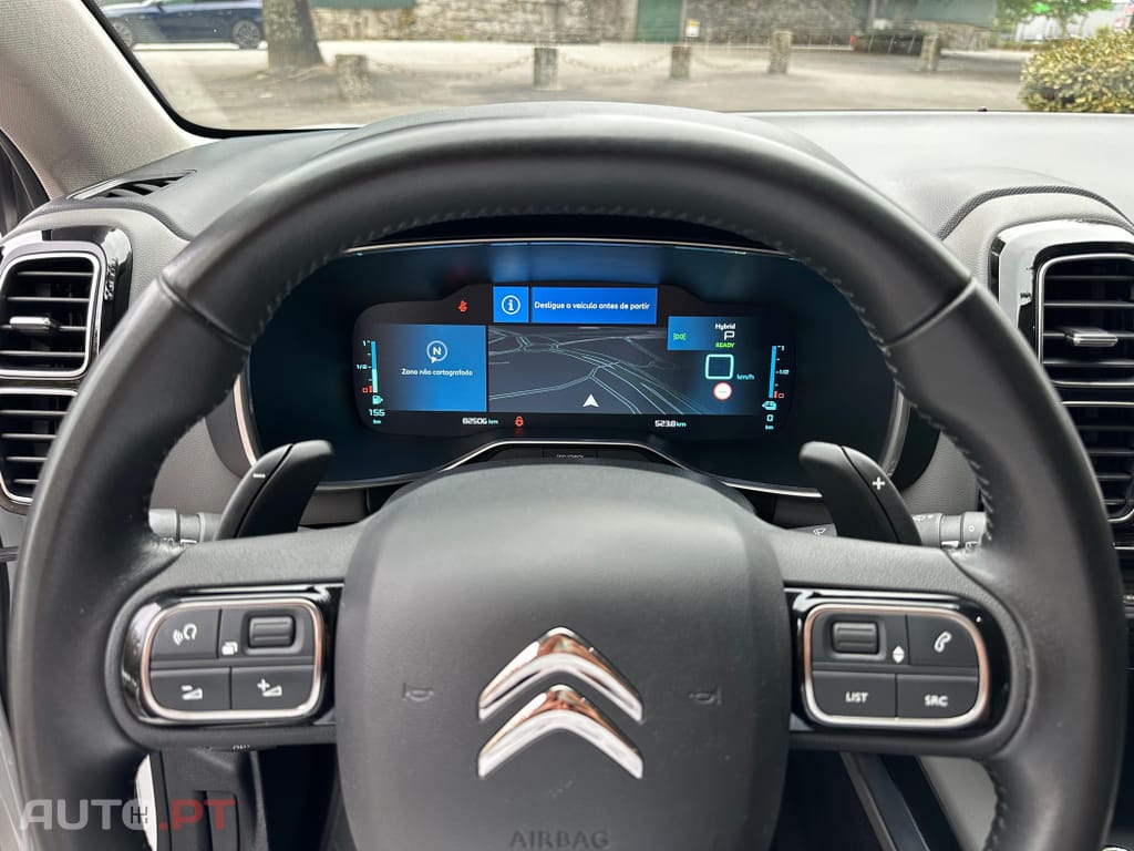 Citroen C5 Aircross 1.6 Hybrid C-Series e-EAT8