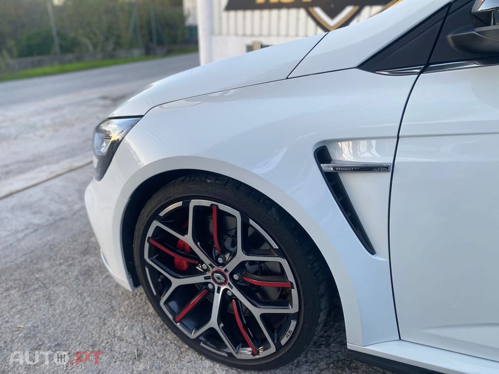Renault Mégane 1.8 TCe R.S. Trophy EDC