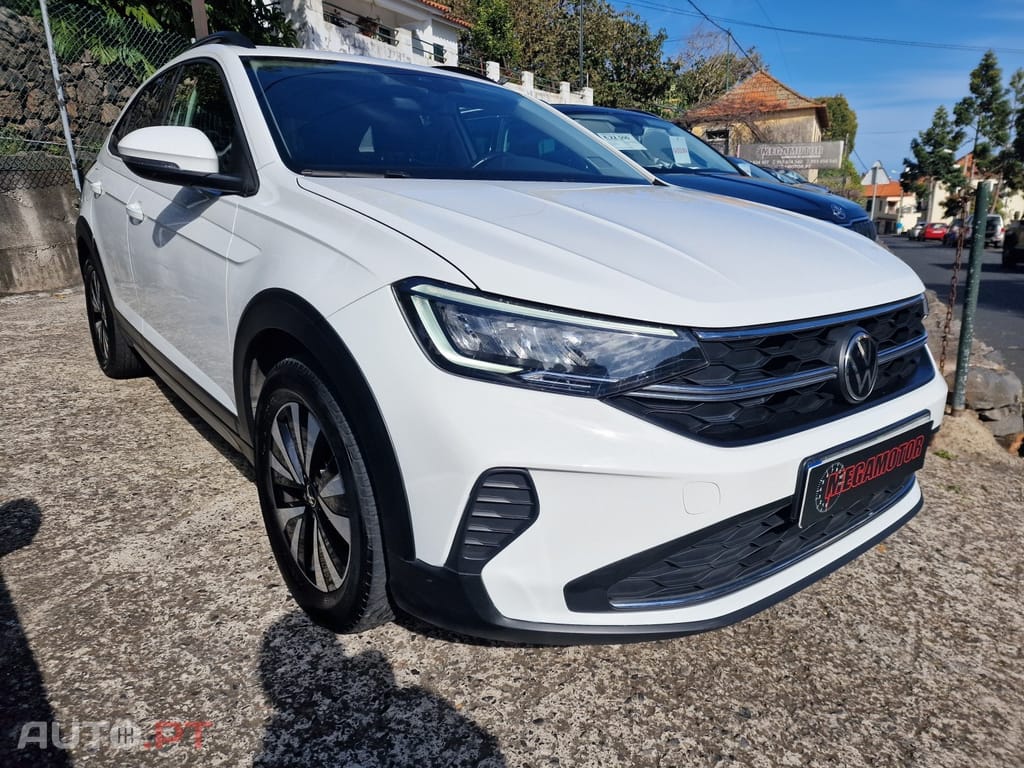 Volkswagen Taigo 1.0 TSI Life