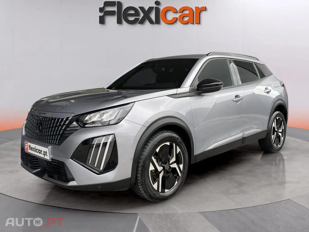 Peugeot 2008 1.2 PureTech Allure