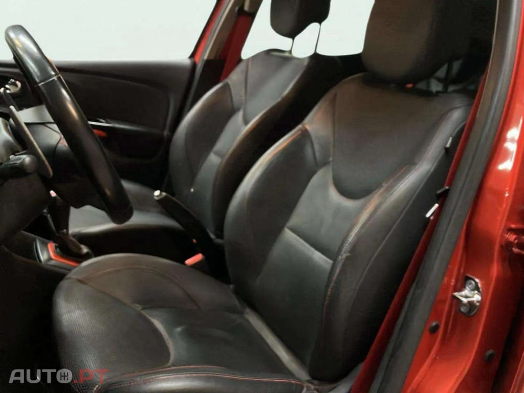 Renault Clio 1.6 Turbo R.S. EDC Sport