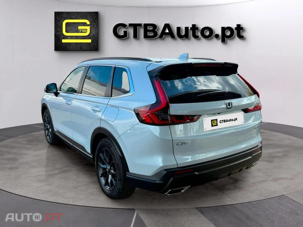Honda CR-V I.V.A DEDUTÍVEL eHEV Elegance 2WD