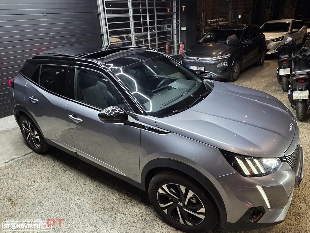 Peugeot E-2008 GT Pack