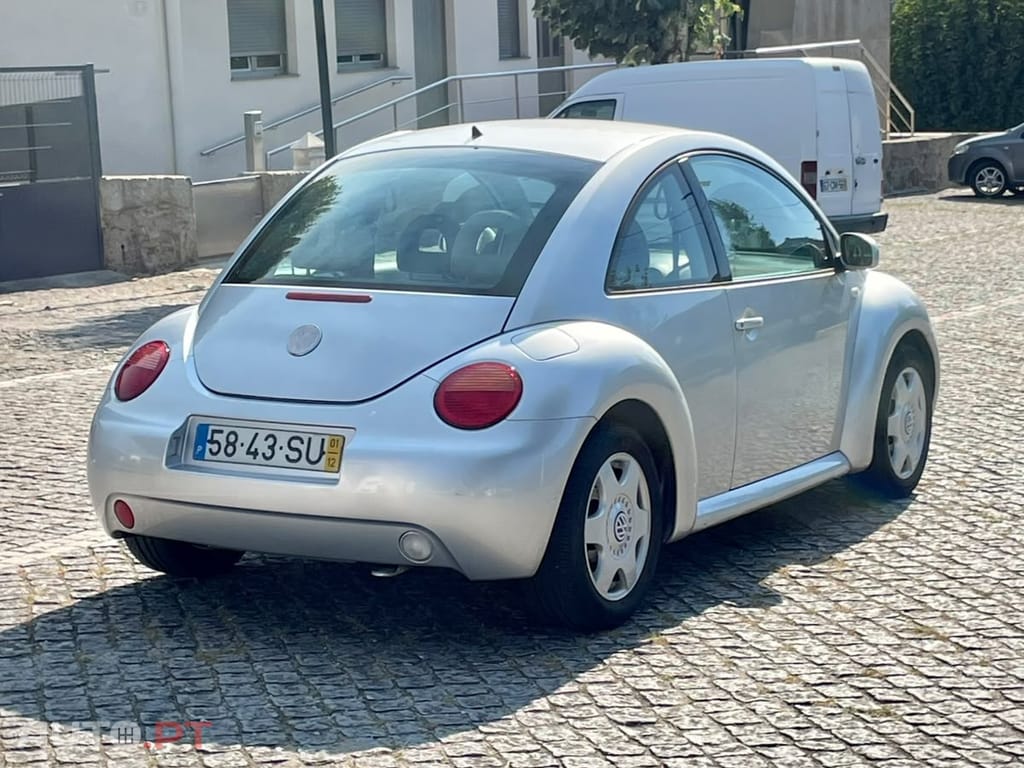 Volkswagen New Beetle 1.4