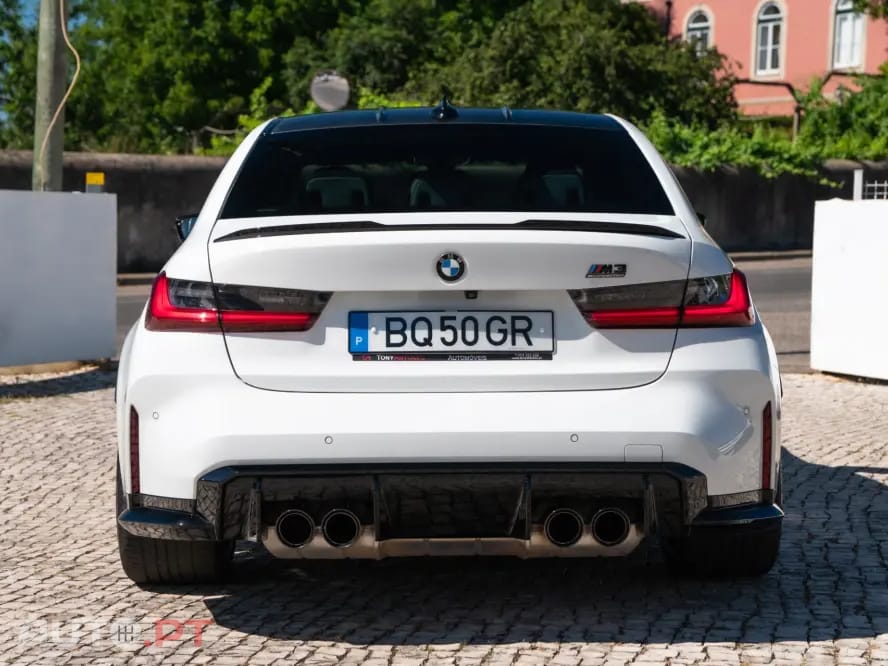 BMW M3 Competition