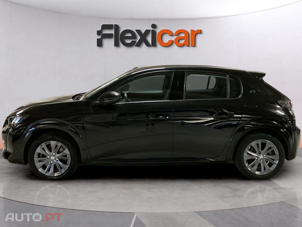 Peugeot E-208 50 KWh Allure Pack