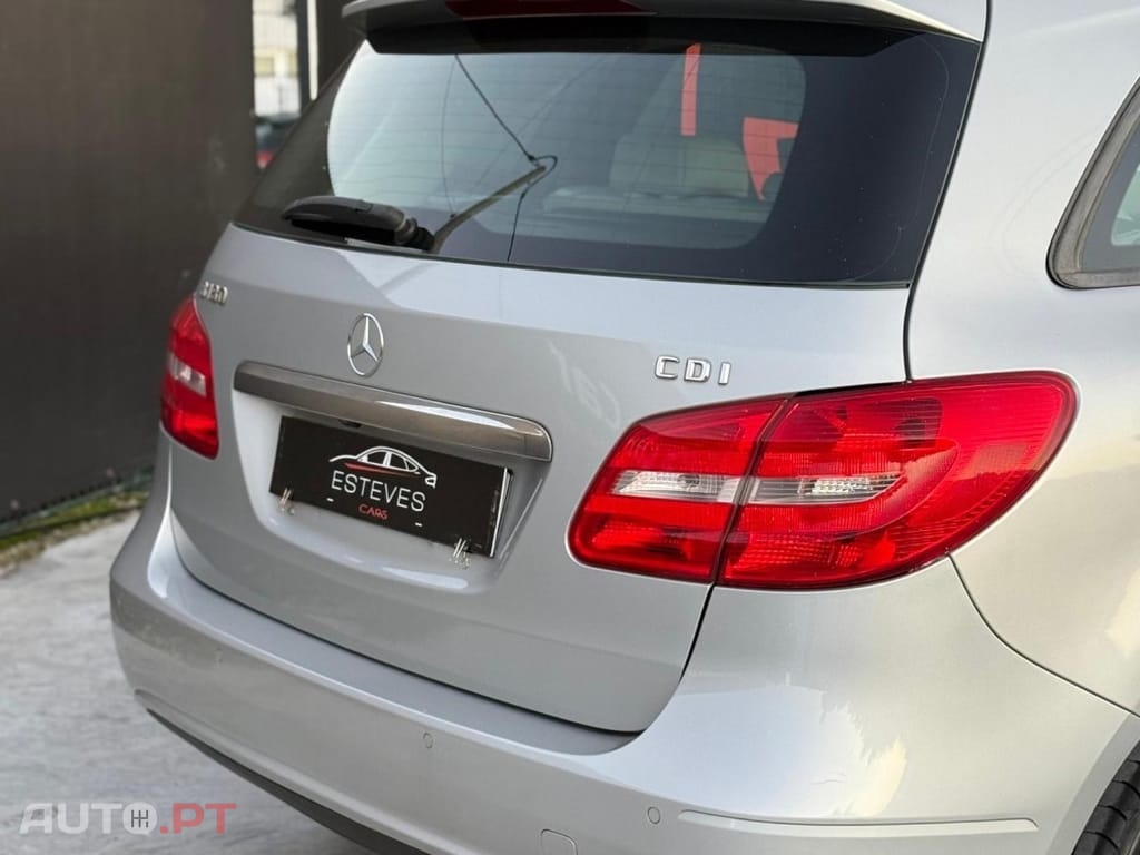 Mercedes-Benz A 180 CDi BE Fleet Pack Aut.