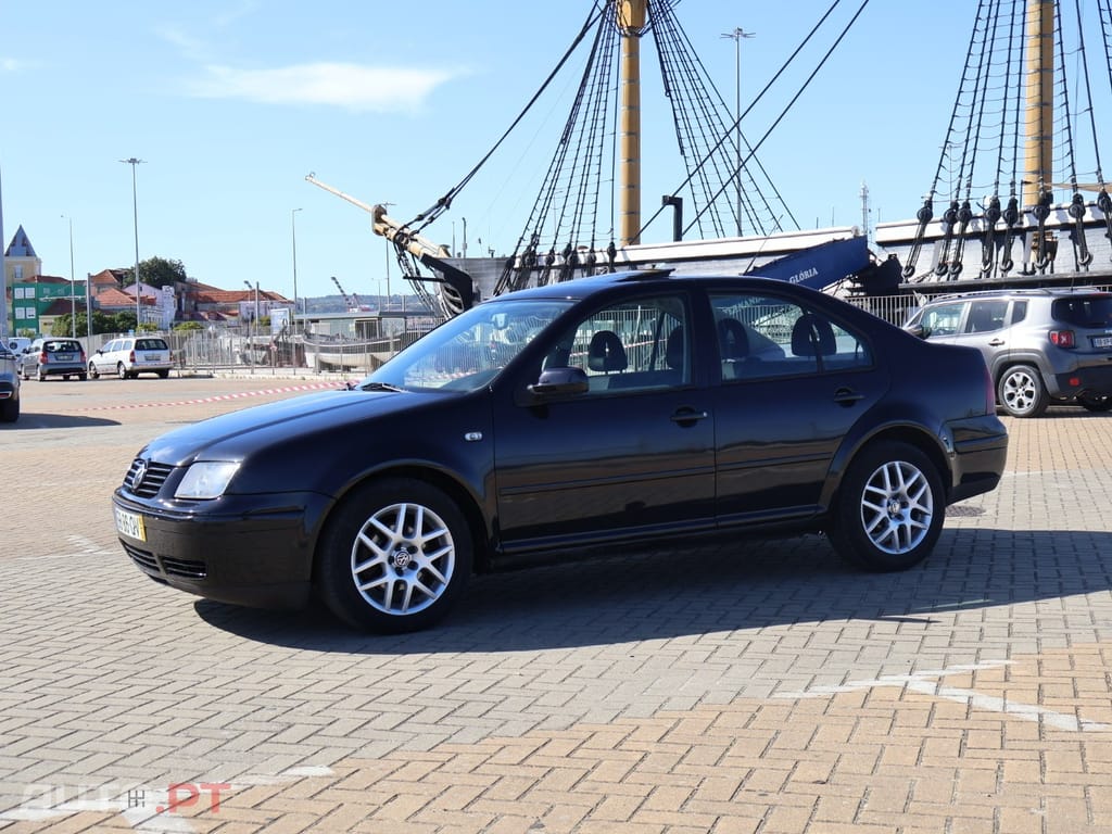 Volkswagen Bora 1.9 TDi Highline