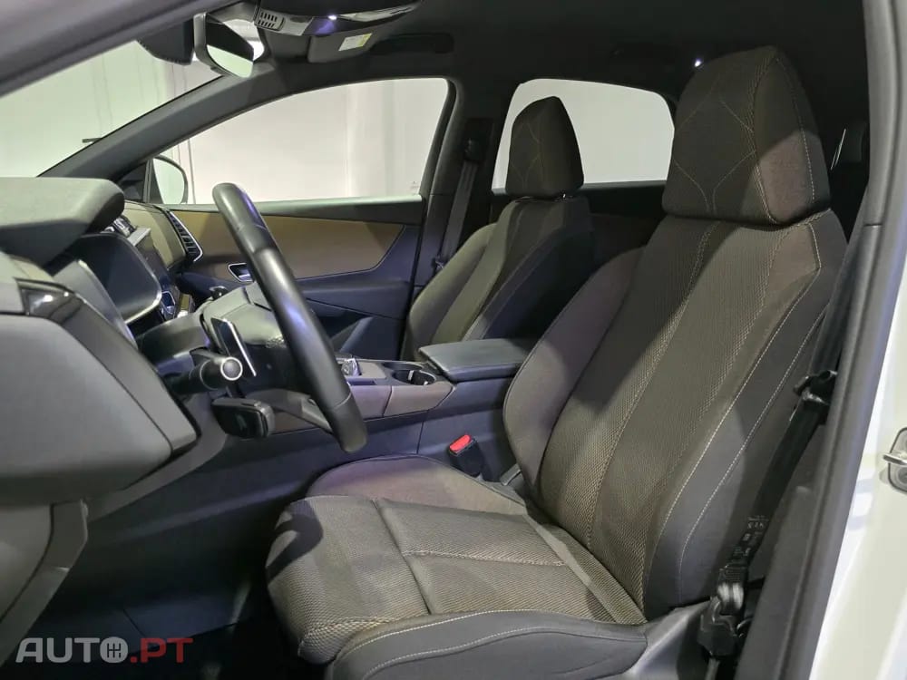 DS DS7 Crossback E-Tense Bastille+ EAT8